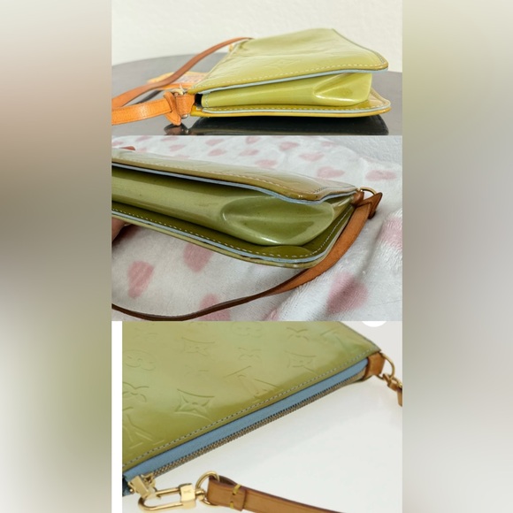 Louis Vuitton Lexington handbag/ pochette (Vernis ) - Picture 6 of 13